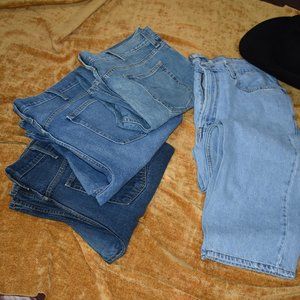 Women/Mens Jeans